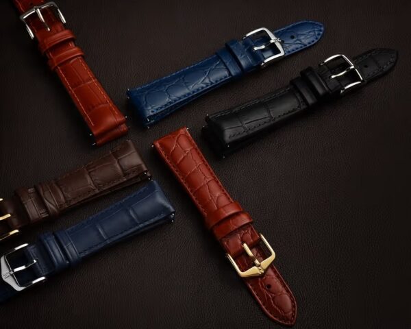 Dây Da Dập Vân Cá Sấu Là Gì? Có Nên Mua Hay Không? 64