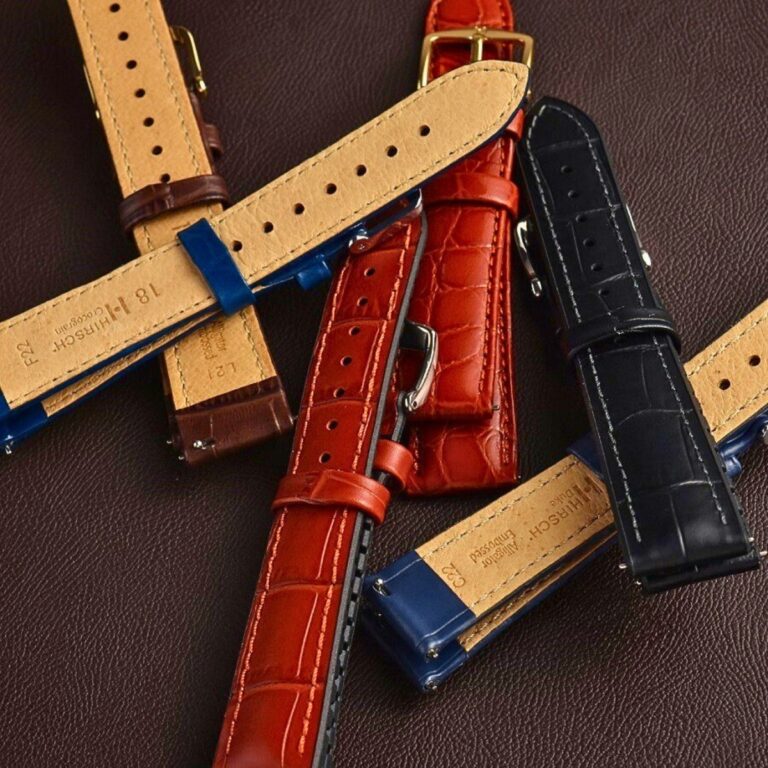 Dây Da Dập Vân Cá Sấu Là Gì? Có Nên Mua Hay Không? 2