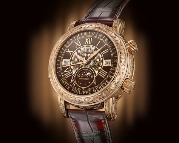 Holy Trinity Là Gì? Huyền Thoại Của Nghệ Thuật Đồng Hồ Thụy Sỹ 2