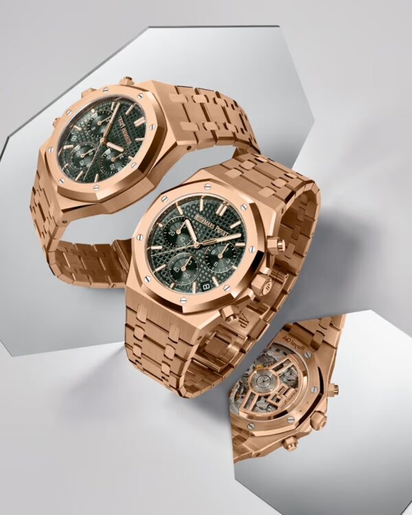 Holy Trinity Là Gì? Huyền Thoại Của Nghệ Thuật Đồng Hồ Thụy Sỹ 4