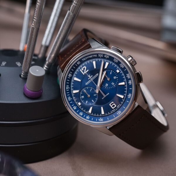 Tachymeter Là Gì? Cách Sử Dụng Và Giá Trị Thực Tế Trên Đồng Hồ Chronograph 2