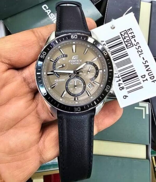 Hình ảnh Casio Nam EFR-552L-5AVUDF