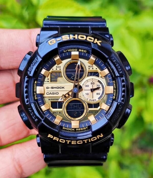 Hình ảnh Casio Nam GA-140GB-1A1DR