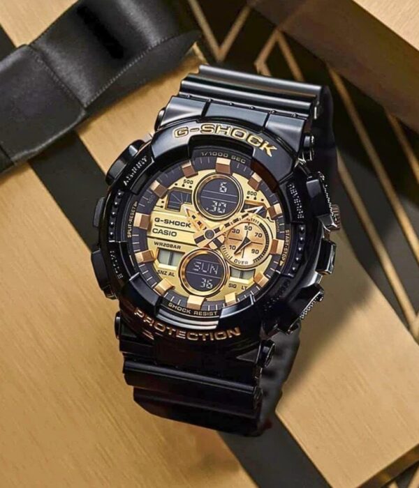 Hình ảnh Casio Nam GA-140GB-1A1DR