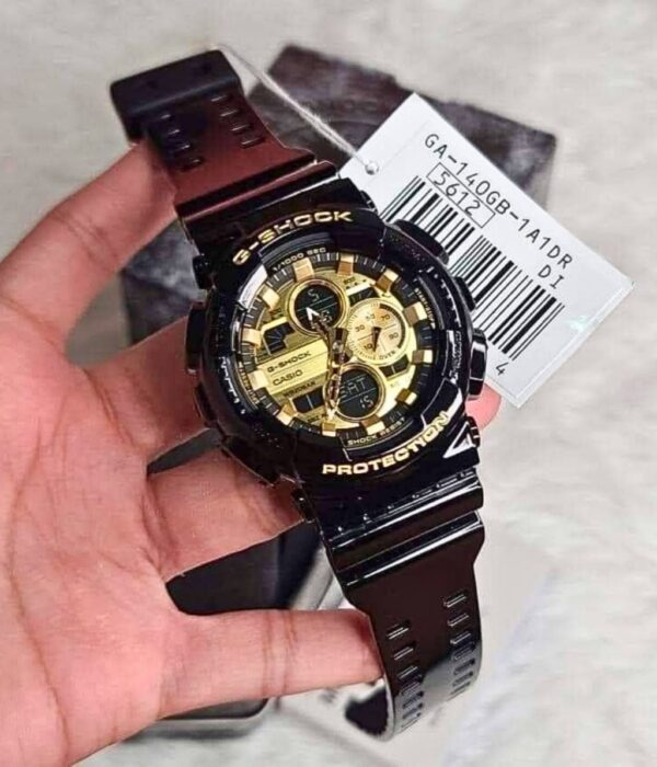 Hình ảnh Casio Nam GA-140GB-1A1DR