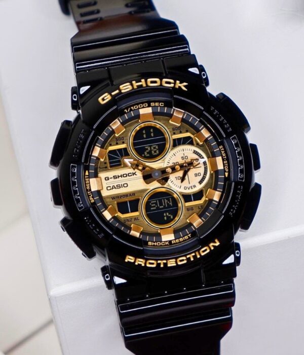 Hình ảnh Casio Nam GA-140GB-1A1DR