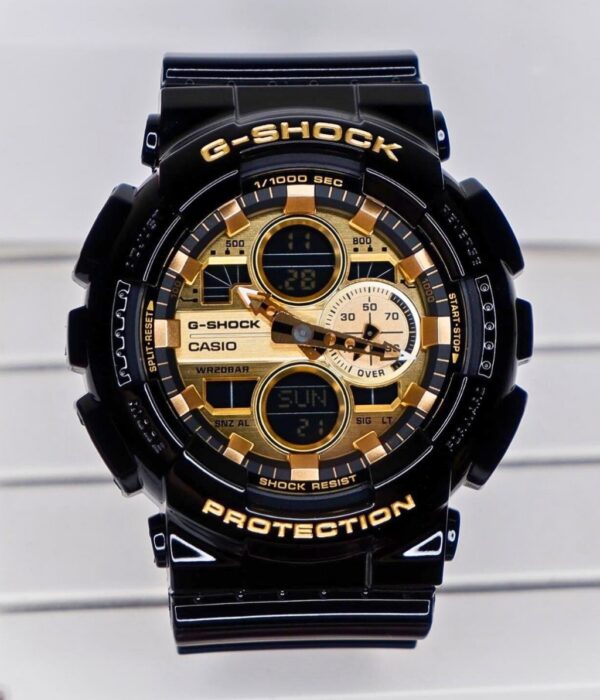 Hình ảnh Casio Nam GA-140GB-1A1DR