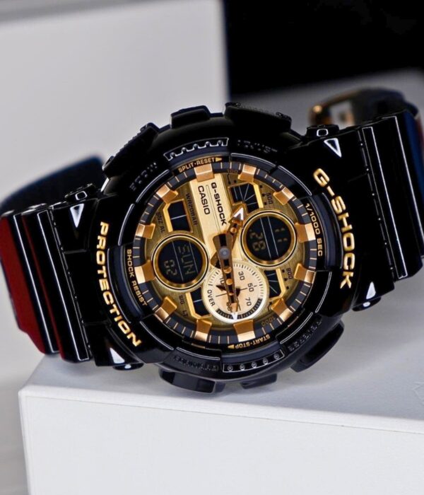 Hình ảnh Casio Nam GA-140GB-1A1DR