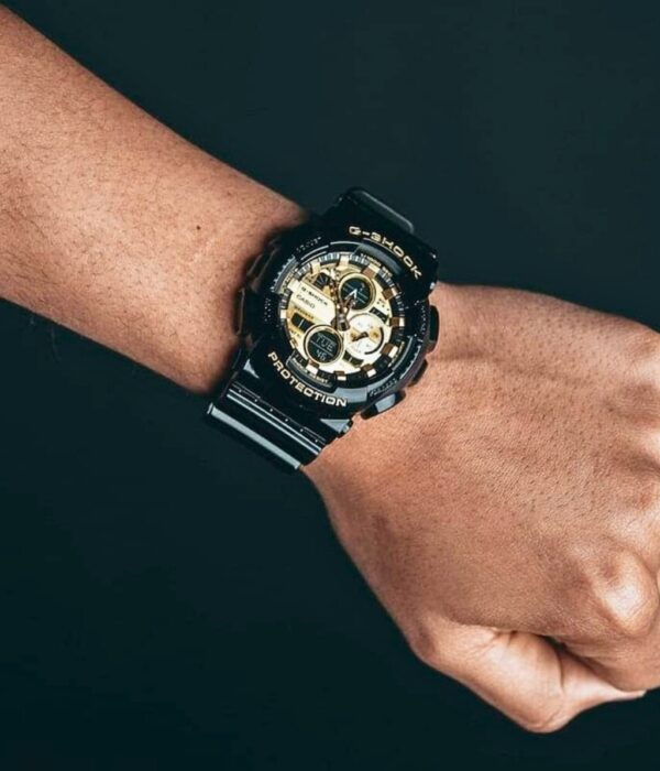 Hình ảnh Casio Nam GA-140GB-1A1DR