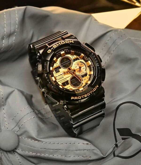 Hình ảnh Casio Nam GA-140GB-1A1DR