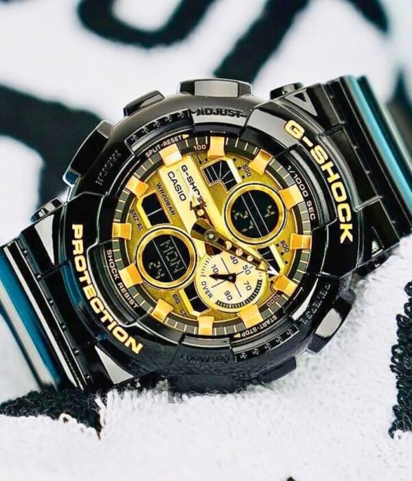 Hình ảnh Casio Nam GA-140GB-1A1DR