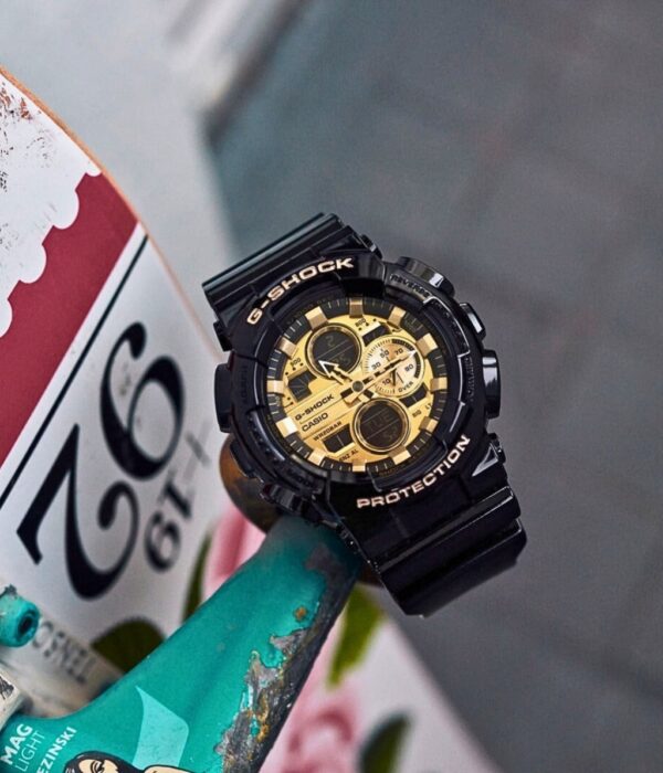 Hình ảnh Casio Nam GA-140GB-1A1DR