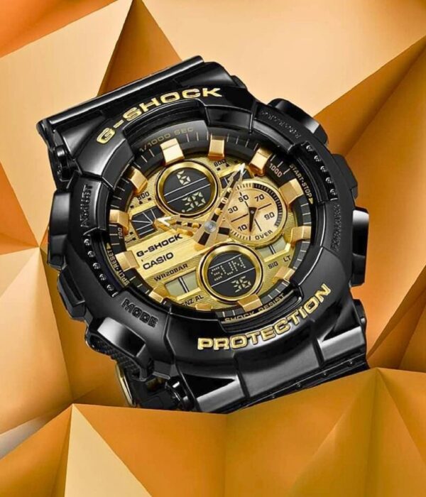 Hình ảnh Casio Nam GA-140GB-1A1DR