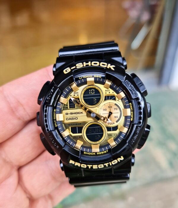 Hình ảnh Casio Nam GA-140GB-1A1DR