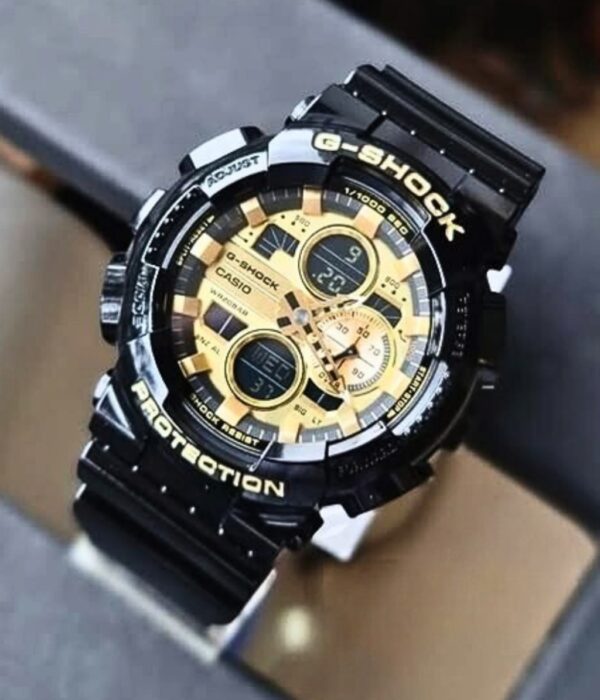 Hình ảnh Casio Nam GA-140GB-1A1DR