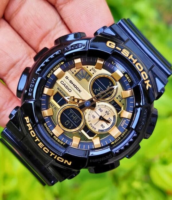Hình ảnh Casio Nam GA-140GB-1A1DR