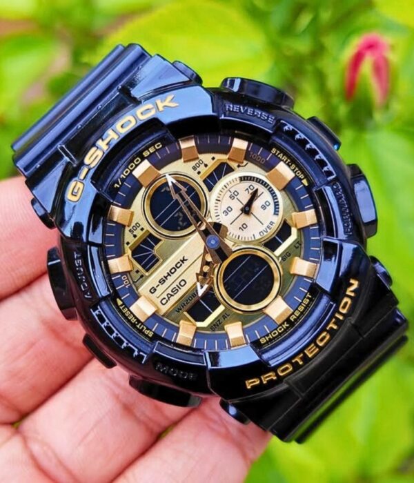 Hình ảnh Casio Nam GA-140GB-1A1DR