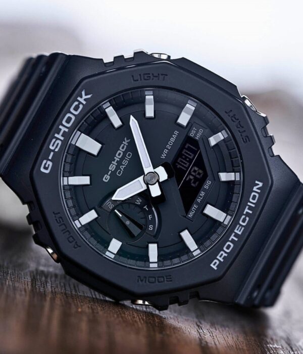 Hình ảnh Casio Nam GA-2100-1ADR