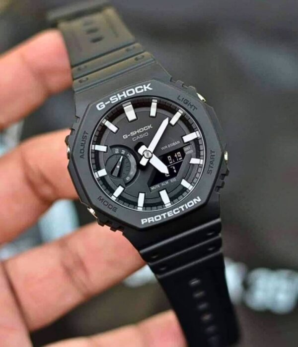 Hình ảnh Casio Nam GA-2100-1ADR