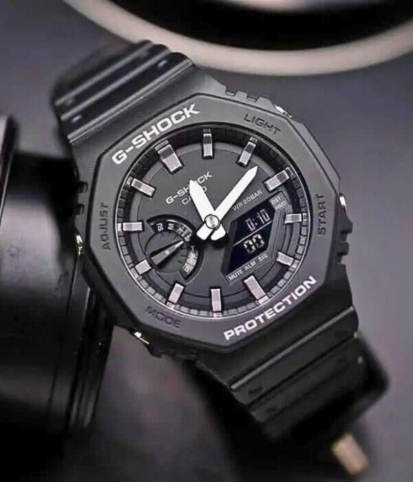 Hình ảnh Casio Nam GA-2100-1ADR