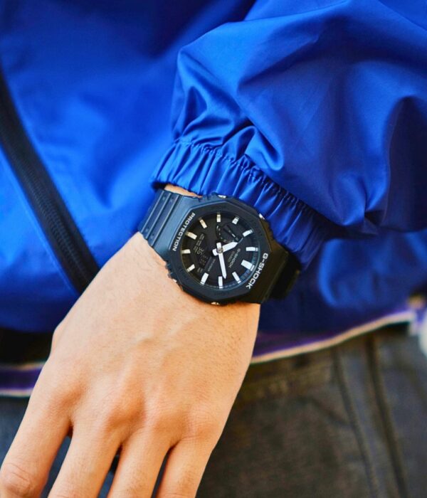 Hình ảnh Casio Nam GA-2100-1ADR