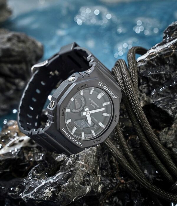 Hình ảnh Casio Nam GA-2100-1ADR