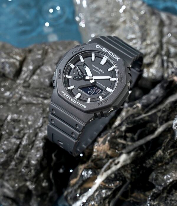 Hình ảnh Casio Nam GA-2100-1ADR
