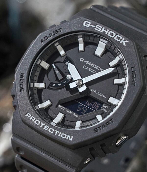 Hình ảnh Casio Nam GA-2100-1ADR