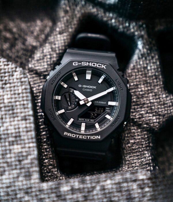 Hình ảnh Casio Nam GA-2100-1ADR