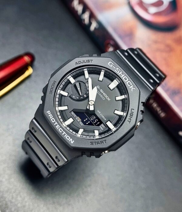 Hình ảnh Casio Nam GA-2100-1ADR