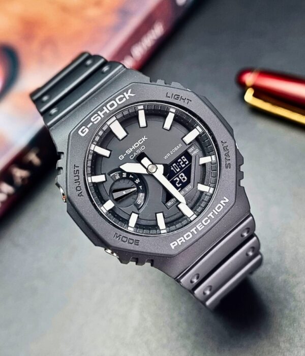 Hình ảnh Casio Nam GA-2100-1ADR