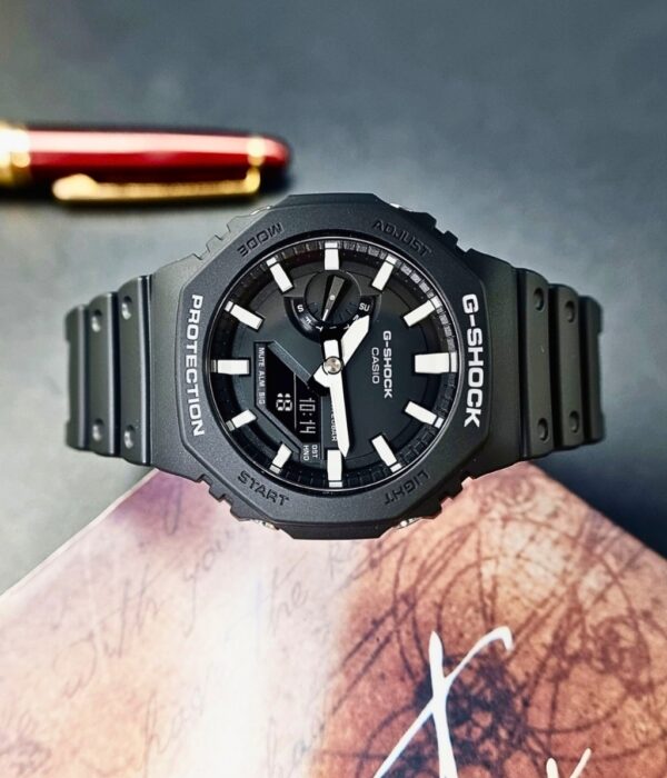 Hình ảnh Casio Nam GA-2100-1ADR