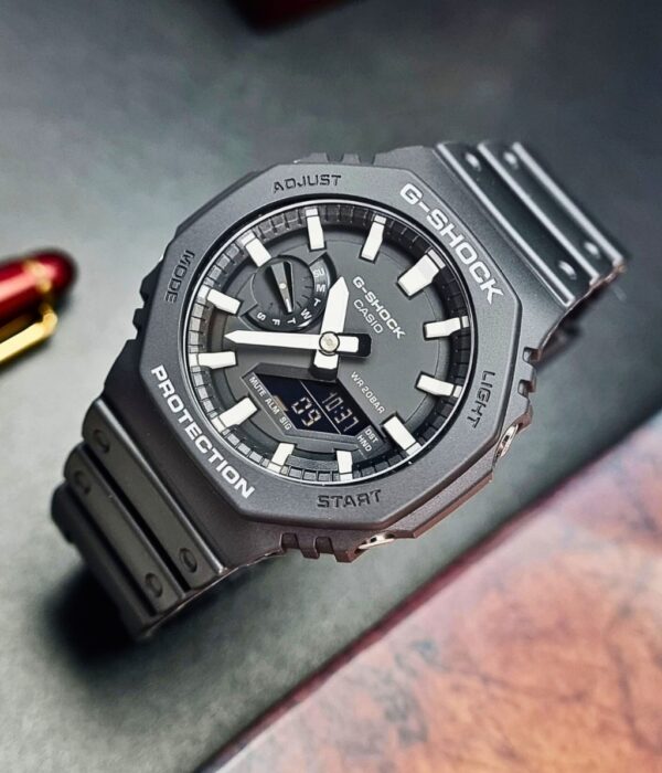 Hình ảnh Casio Nam GA-2100-1ADR