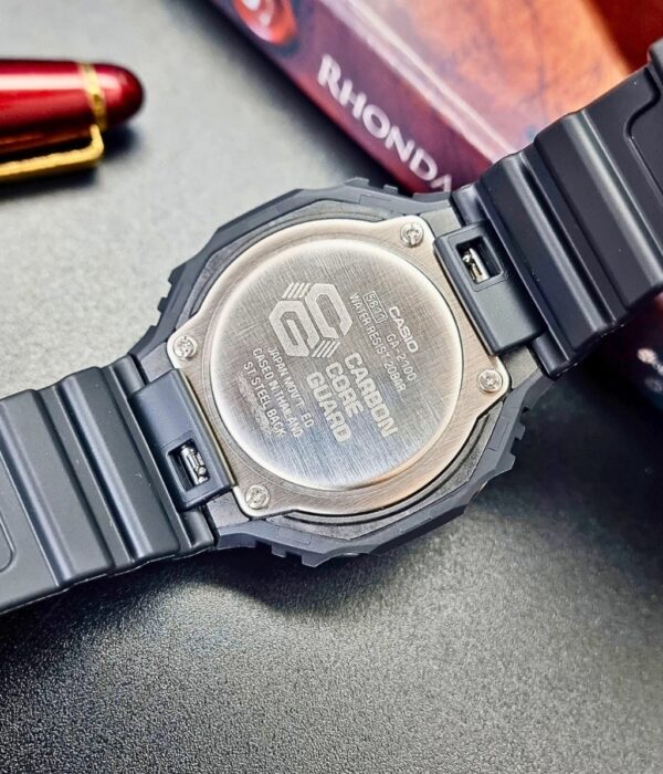 Hình ảnh Casio Nam GA-2100-1ADR