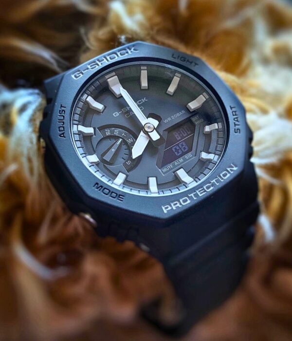 Hình ảnh Casio Nam GA-2100-1ADR