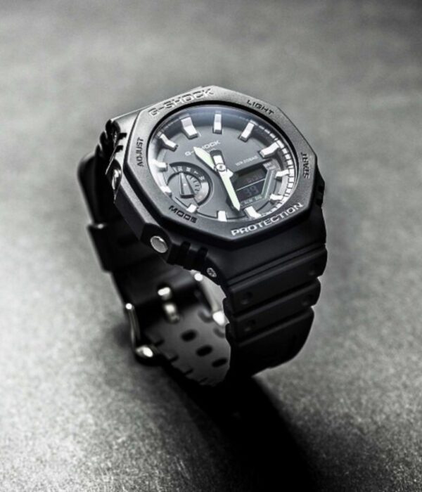 Hình ảnh Casio Nam GA-2100-1ADR
