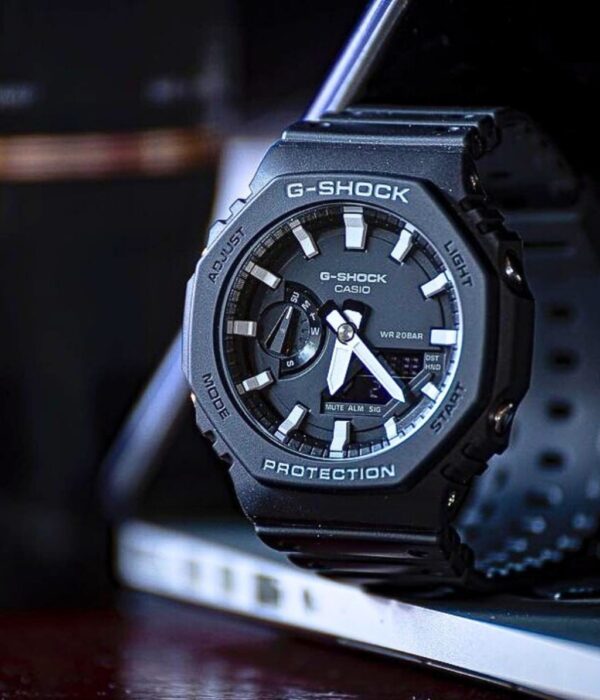 Hình ảnh Casio Nam GA-2100-1ADR