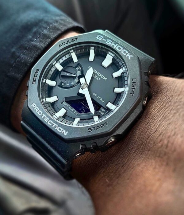 Hình ảnh Casio Nam GA-2100-1ADR