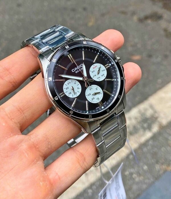 Hình ảnh Casio Nam MTP-1374D-1A3VDF