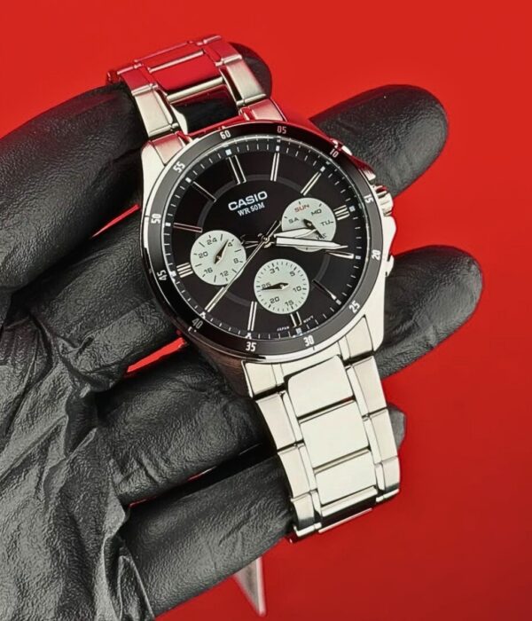 Hình ảnh Casio Nam MTP-1374D-1A3VDF