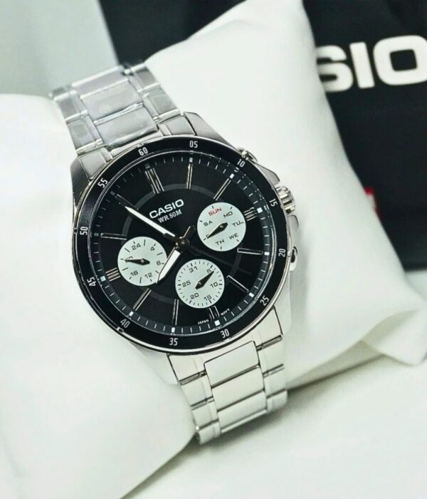 Hình ảnh Casio Nam MTP-1374D-1A3VDF