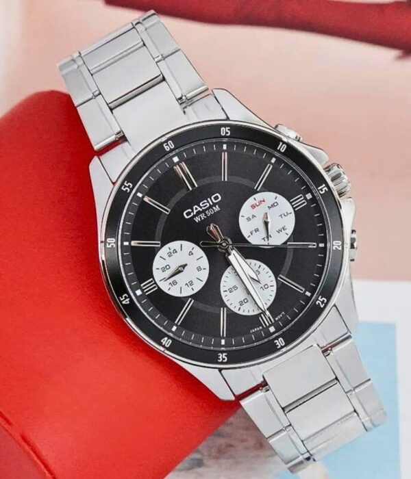 Hình ảnh Casio Nam MTP-1374D-1A3VDF