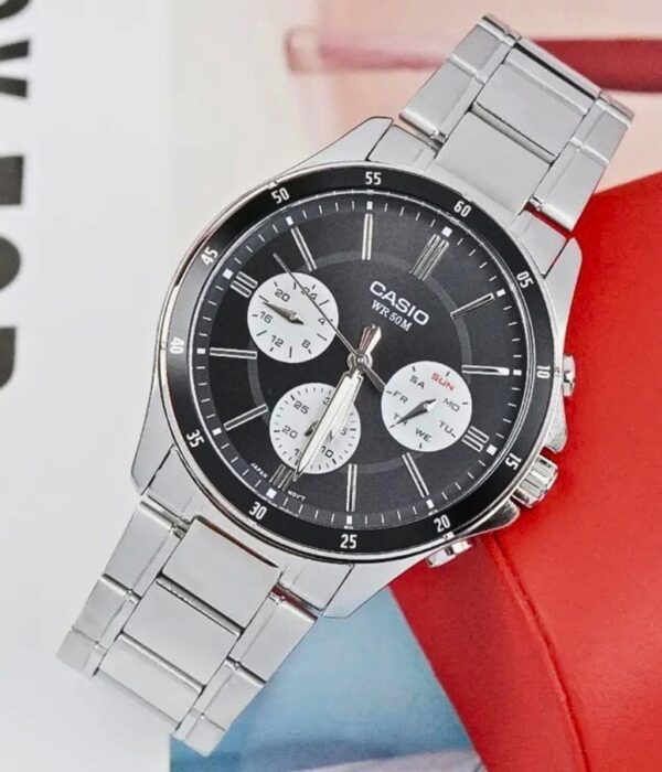 Hình ảnh Casio Nam MTP-1374D-1A3VDF