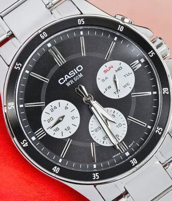 Hình ảnh Casio Nam MTP-1374D-1A3VDF