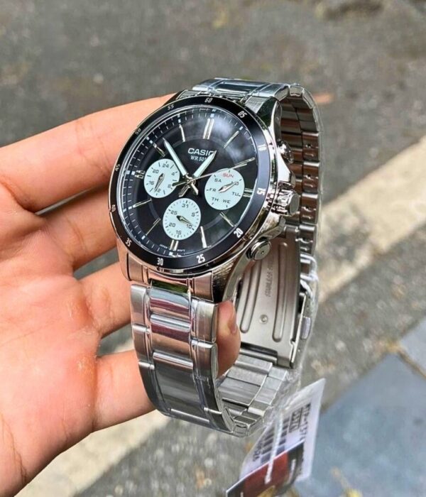 Hình ảnh Casio Nam MTP-1374D-1A3VDF