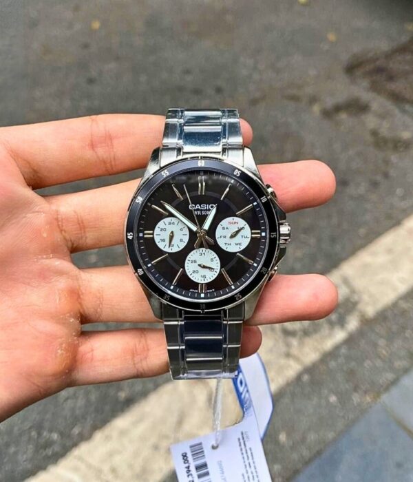 Hình ảnh Casio Nam MTP-1374D-1A3VDF