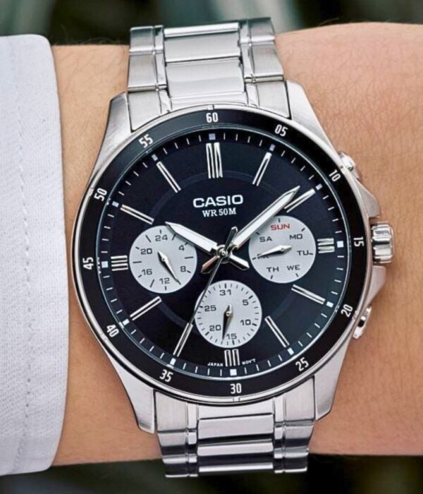 Hình ảnh Casio Nam MTP-1374D-1A3VDF
