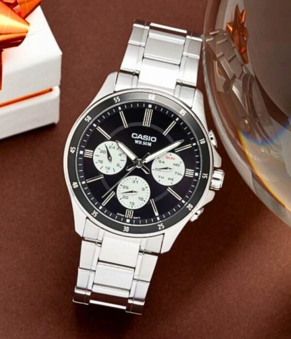 Hình ảnh Casio Nam MTP-1374D-1A3VDF