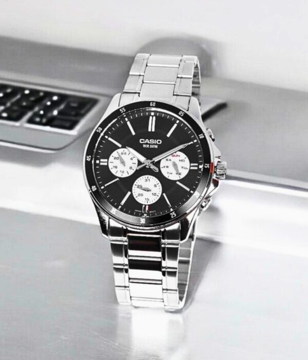 Hình ảnh Casio Nam MTP-1374D-1A3VDF