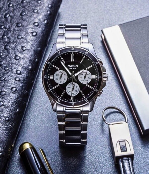 Hình ảnh Casio Nam MTP-1374D-1A3VDF